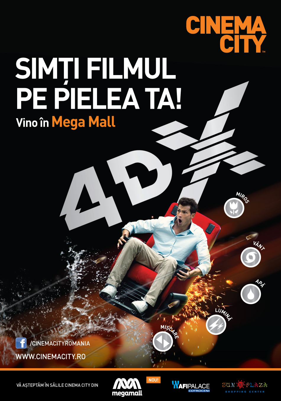4DX Mega Mall