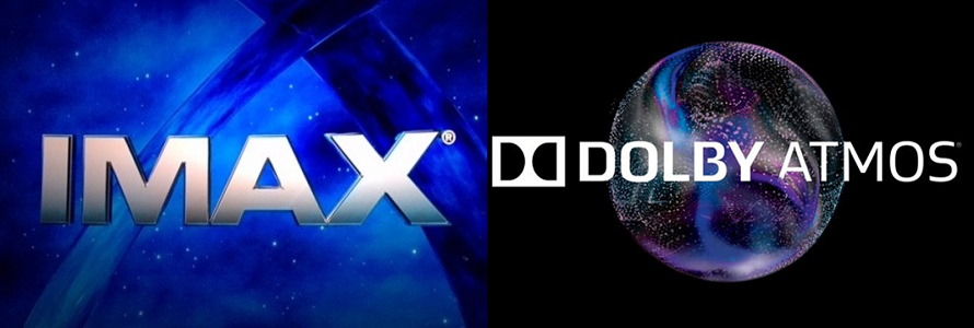 IMAX Vs Dolby Atmos - CINEMIL.RO - Placerea De A Fi Cinefil