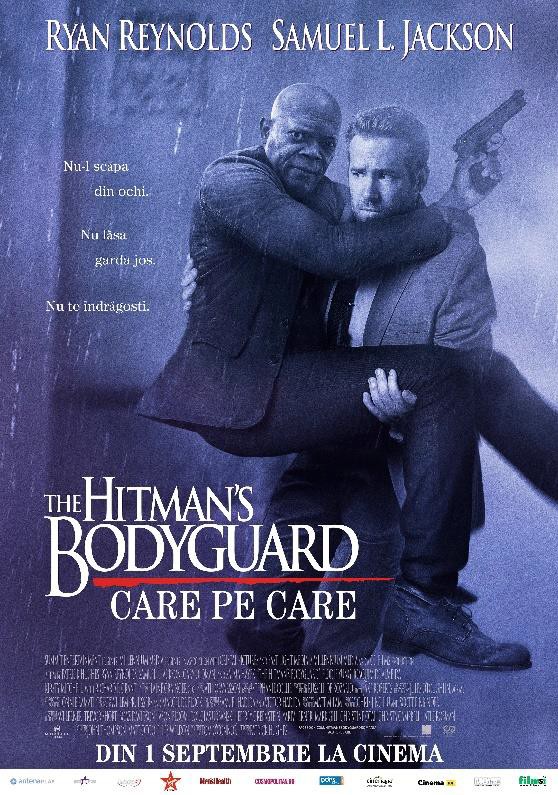 The Hitman’s Bodyguard: Care pe care