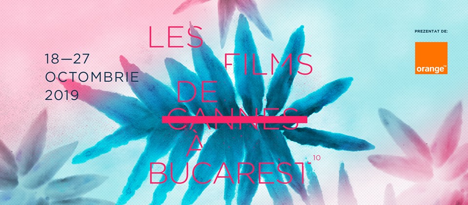 Les Films des Cannes a Bucarest 2019 cover