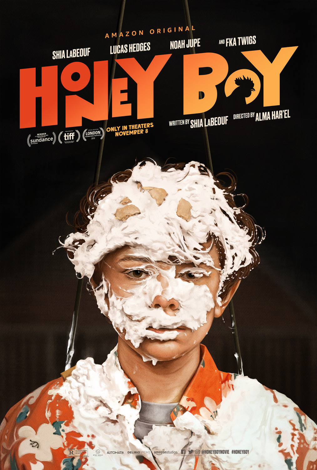Honey Boy - American Independent Film Festival 2020