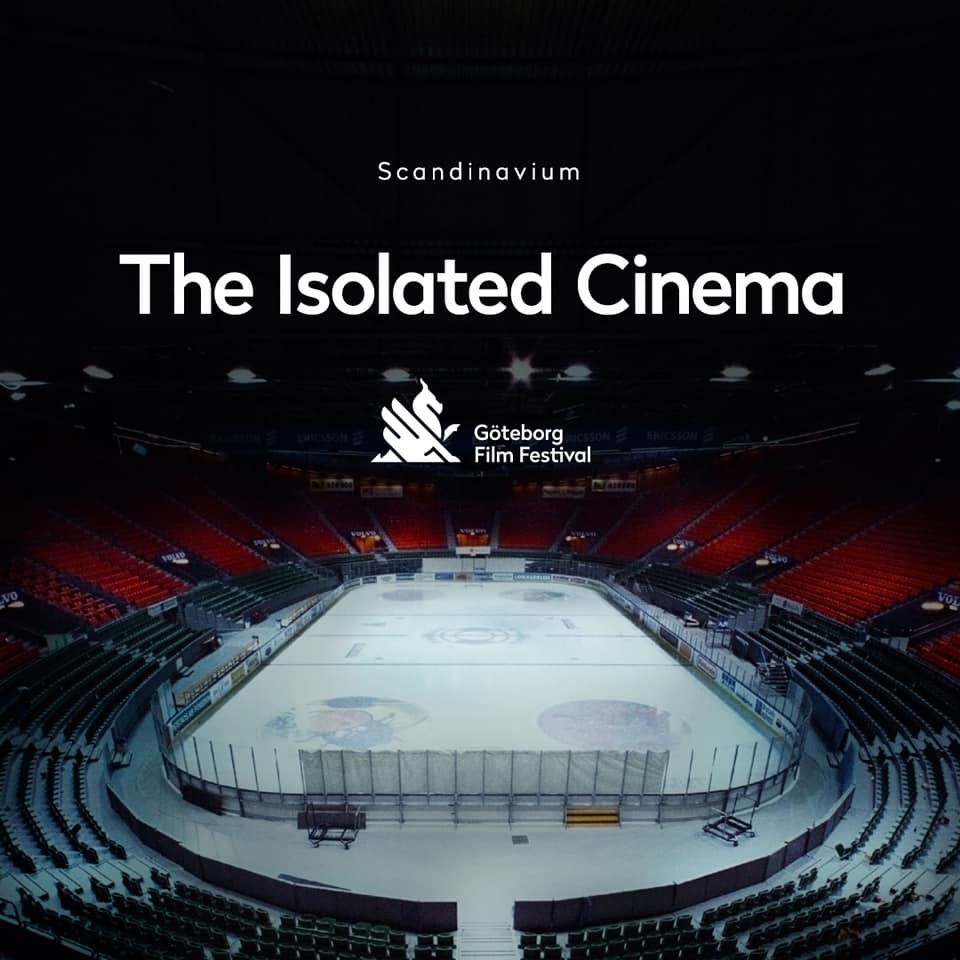 Singur la festival pe o insula pustie Goteborg film festival 2021
