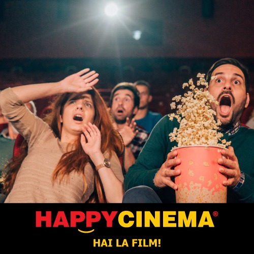 Happy Cinema Hai la film!