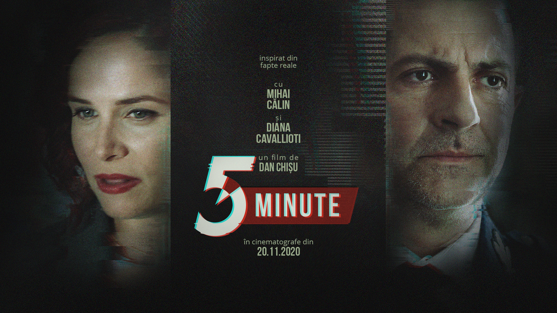 5 minute POSTER