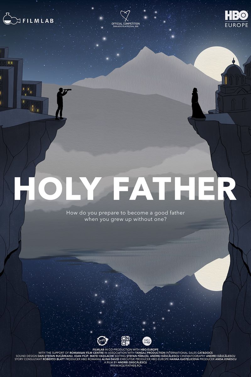 Holy Father (Tatal nostru) - TIFF 2021 POSTER