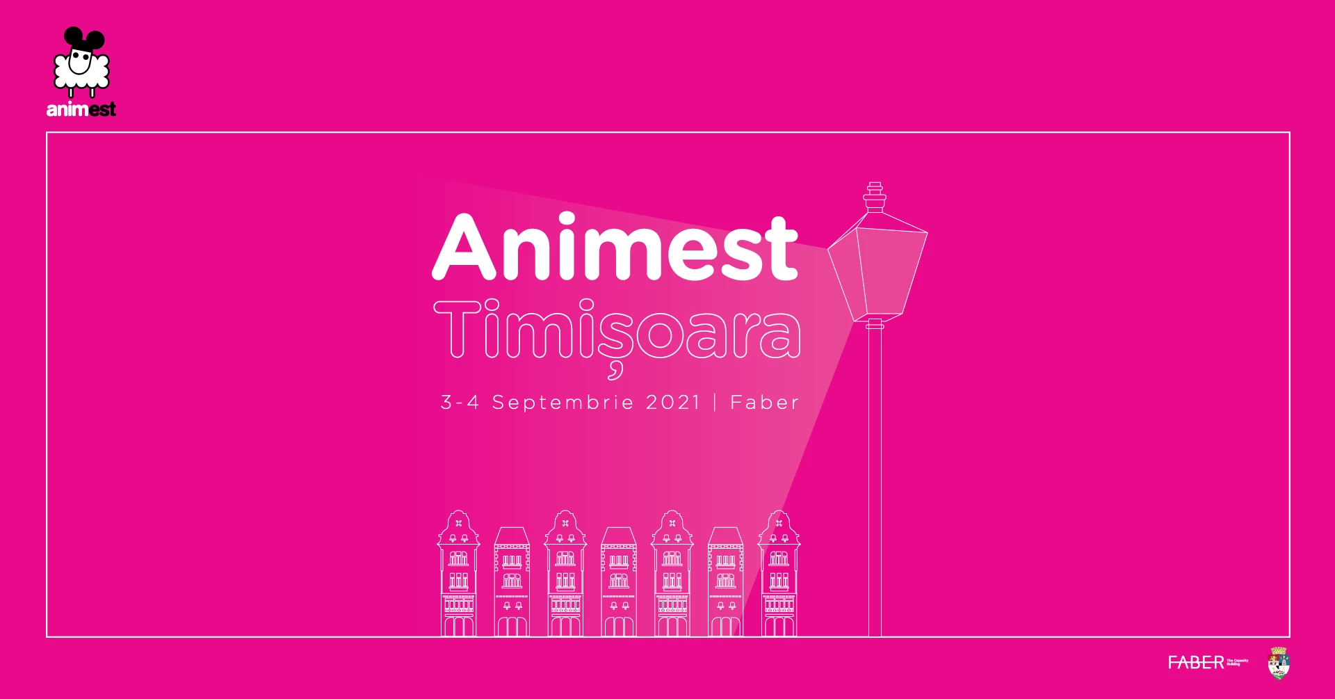 Animest Timisoara 2021 (Editia 1) - 3-4 septembrie 2021
