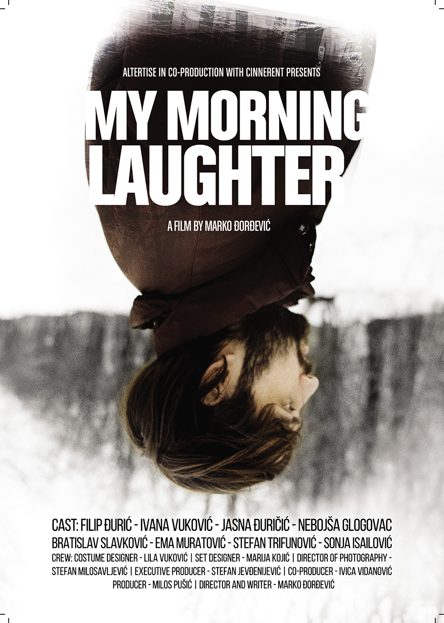 Cine rade de dimineata (My morning laughter) - TIFF 2021