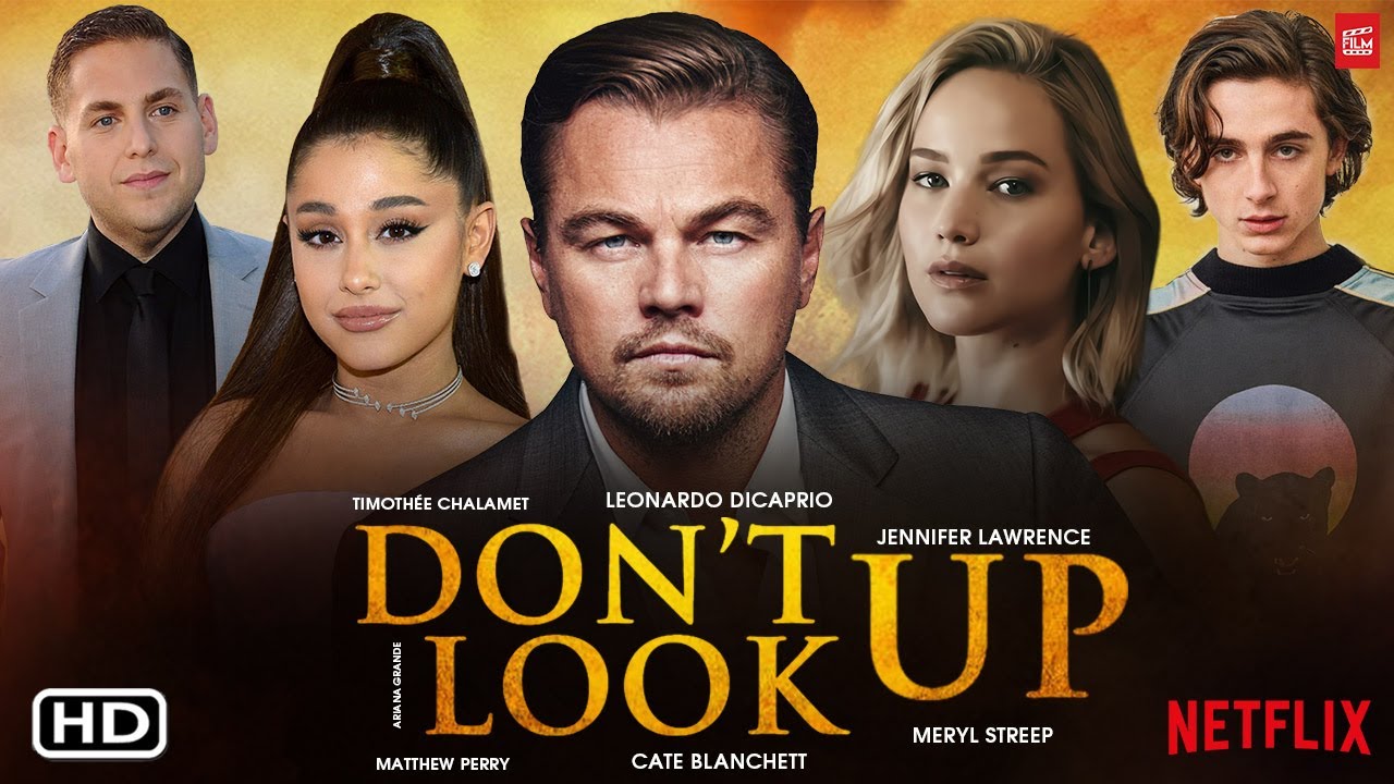 Nu priviti in sus! - Don't look up! cover