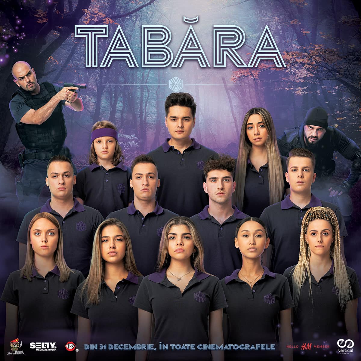 Tabara poster 2021