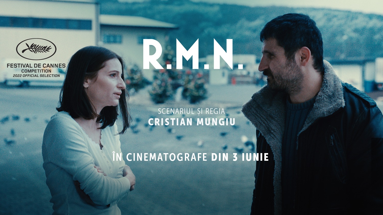 R.M.N. - Les Films de Cannes a Bucarest 2022 cover
