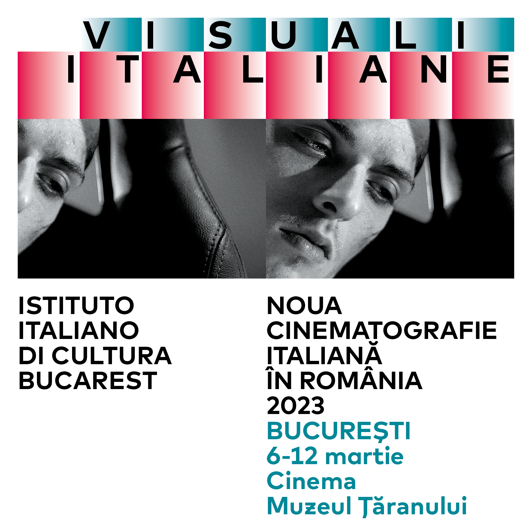 Visuali Italiane - Noua Cinematografie Italiană în România editia a doua 2023