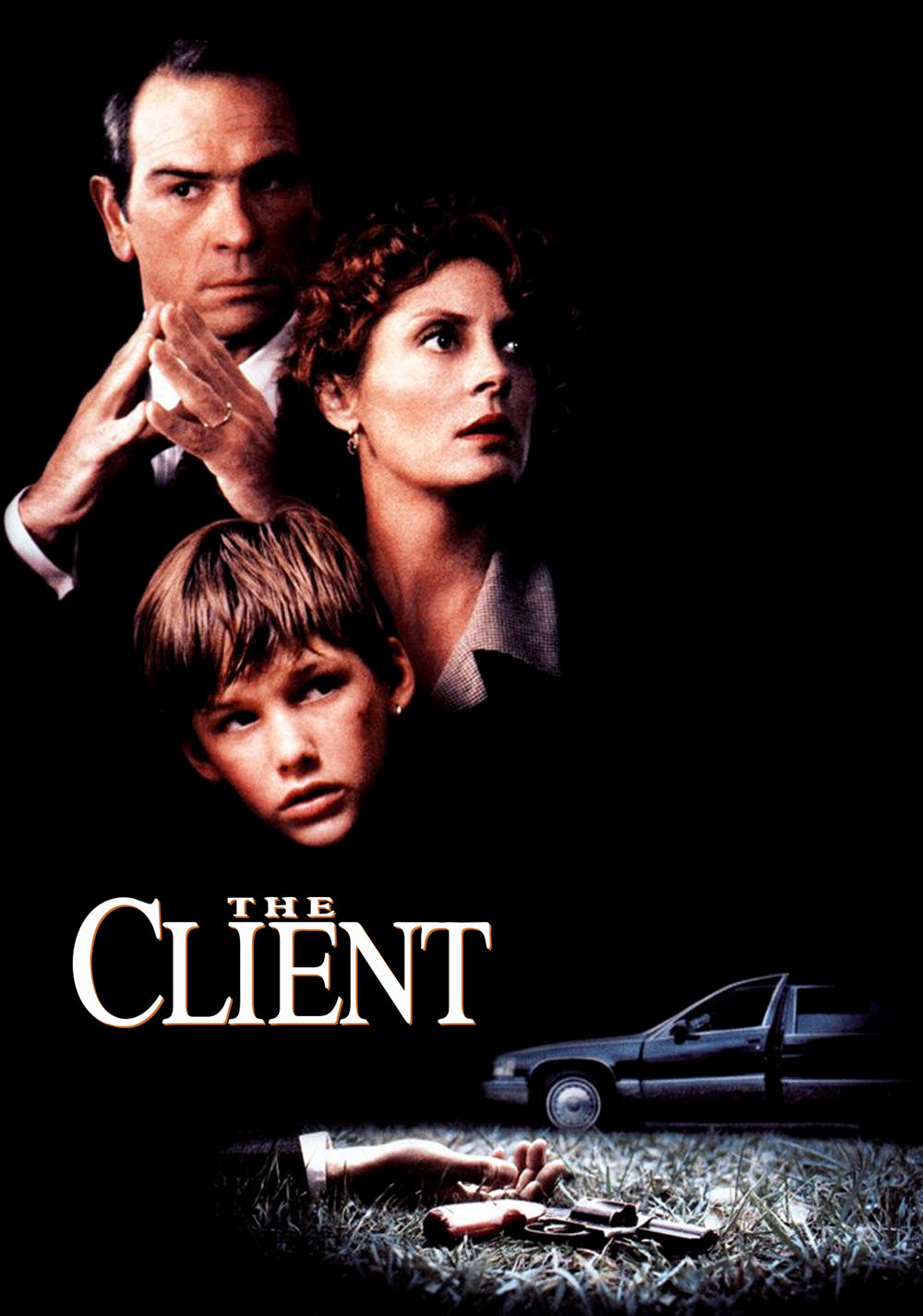 Clientul - The Client (1994) - HBO MAX POSTER