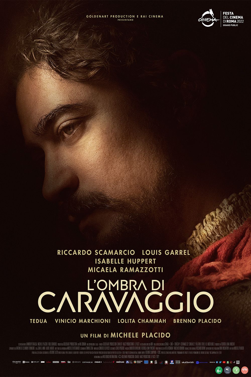 Umbra lui Caravaggio - BIFF2023 poster