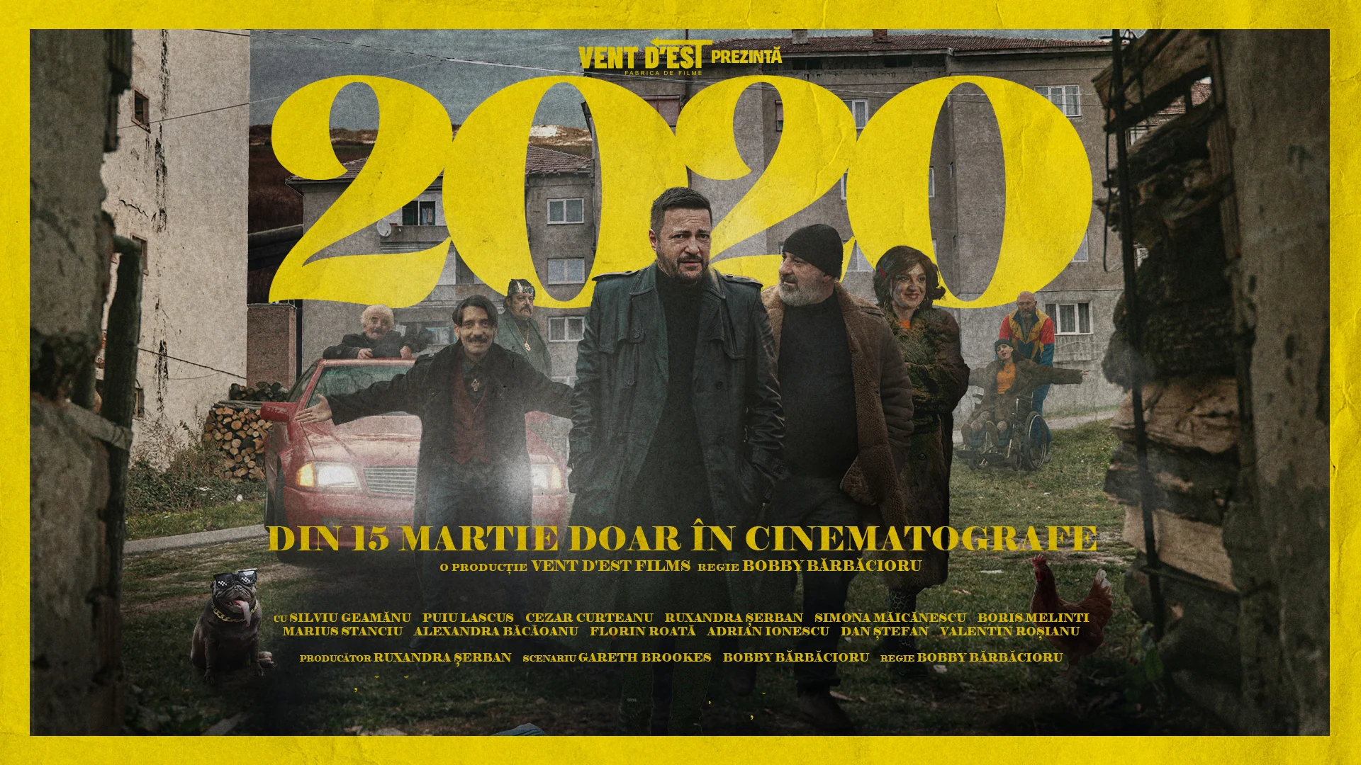 Filmul 2020 poster