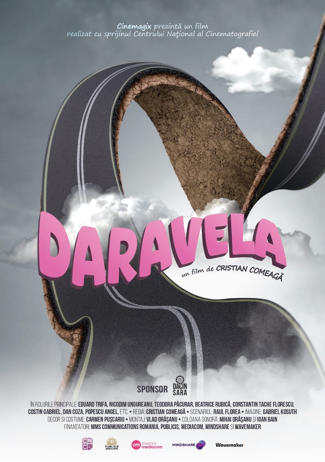 Daravela poster