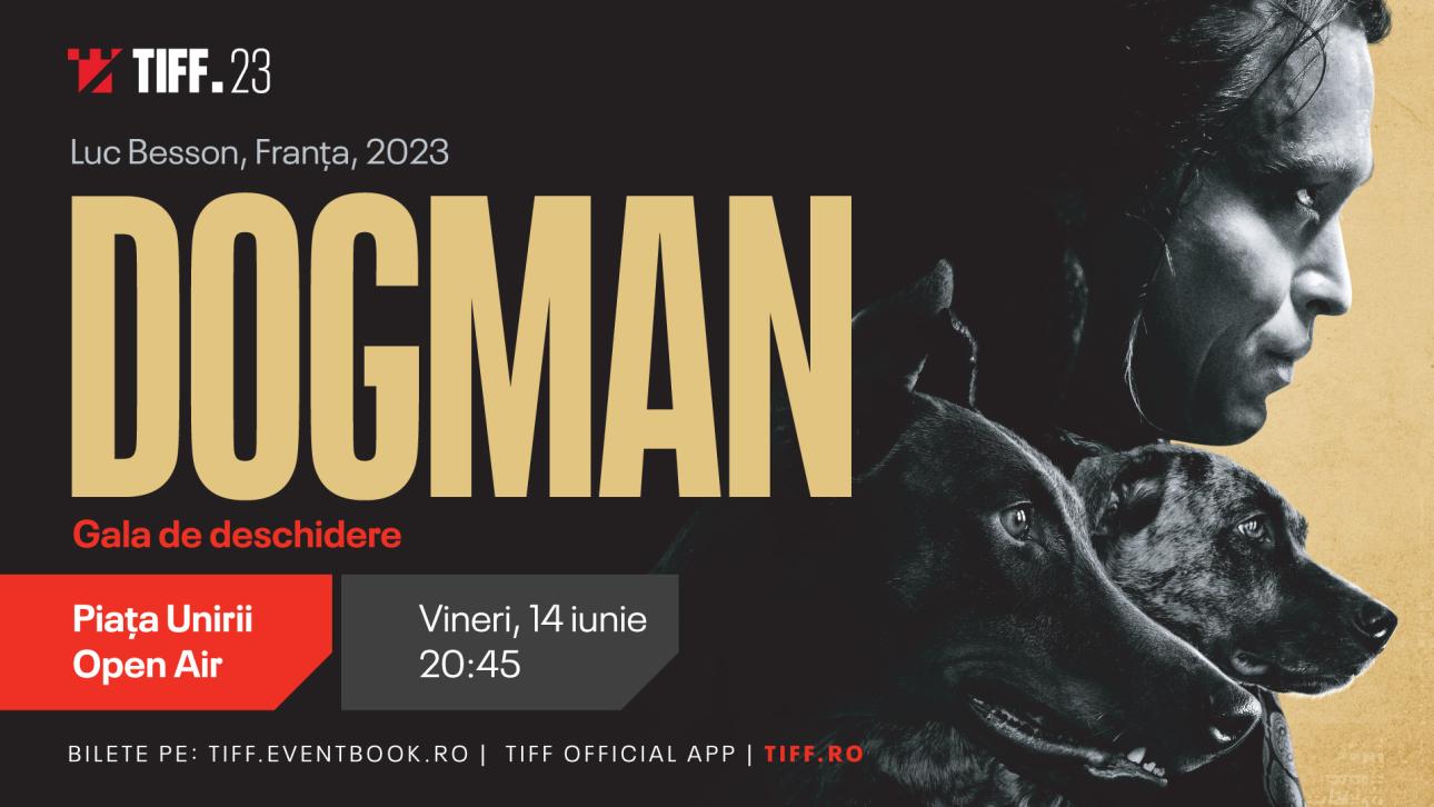 Dogman - TIFF 2024