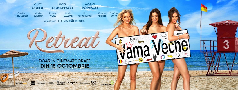 Retreat Vama Veche cover