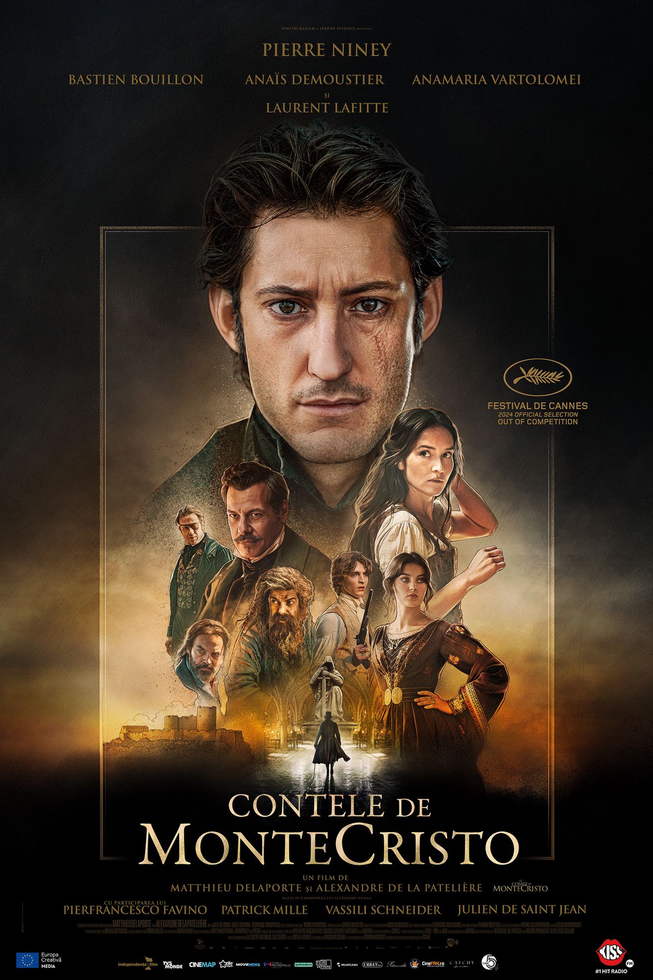 Contele de Monte Cristo POSTER