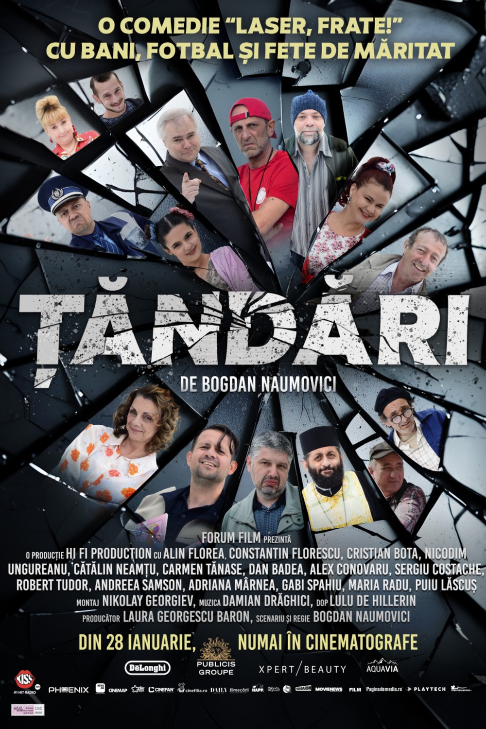 TANDARI poster